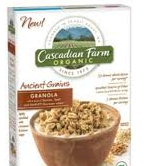 Cascadian Farms Granola