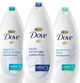 Dove Body Wash