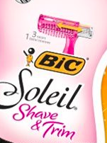 BIC Soleil Shave & Trim Razor Sweepstakes
