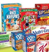 Kellogg’s Family Rewards: New 25 Point Code