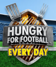 Hungry for Football Prize Pack Instant Win Game
