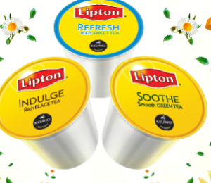 Lipton K-Cups