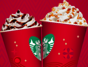 Starbucks Holiday