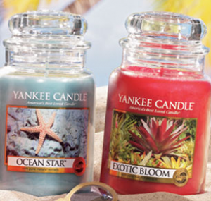 Yankee Candle Summer