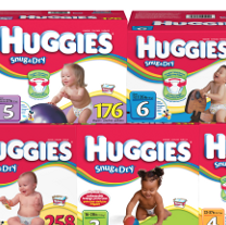 Huggies