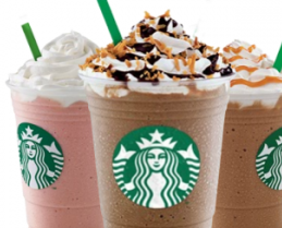 Starbucks Frapp