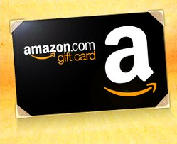 Amazon Gift Card