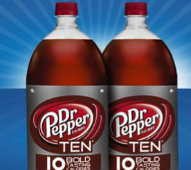 Dr Pepper TEN