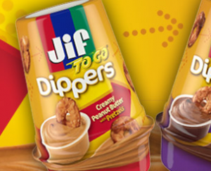 JIF to Go Dippers