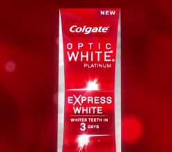 Colgate Optic White Express White