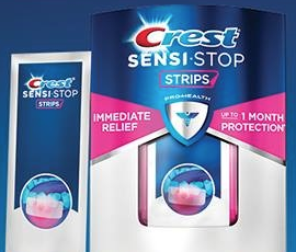 Crest Sensi-Stop