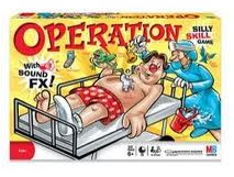 Hasbro Operation