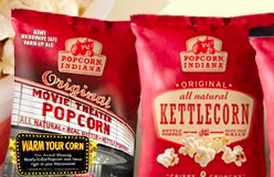 Popcorn Indiana