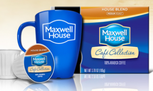 Maxwell House K-Cups