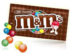 M&M's