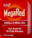 Schiff MegaRed