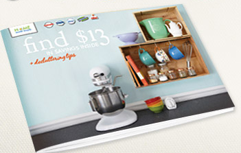 FREE P G Coupon Booklet   FREE 30 Day Organizer Download FreebieShark com