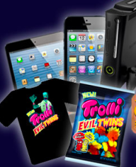 Trolli Instant Win Game