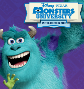 Monsters University