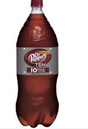 Dr. Pepper Ten