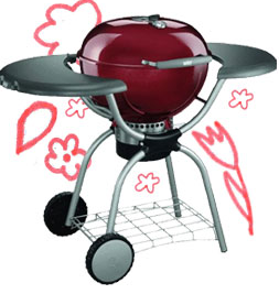 Weber Grill