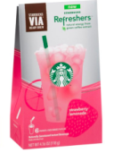 Starbucks VIA Refreshers
