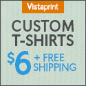 Vistaprint $6