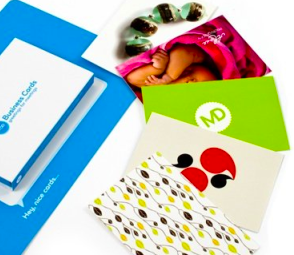 Moo Business Cards