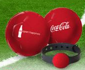Coke Soccer Ball