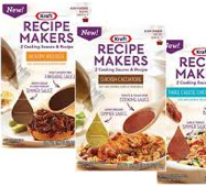 Kraft Recipe Makers