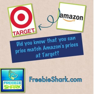 Shark Bites Price Match Amazon to Target