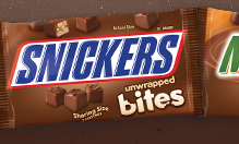 Snickers Bites