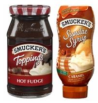 Smucker's Toppings