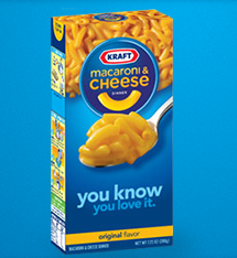 Kraft Mac & Cheese