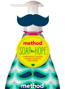 Enter to Win 1 of 125 FREE Bottles of Method Soap | FreebieShark.com