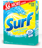 Surf Detergent