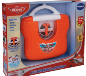 Vtech store planes laptop