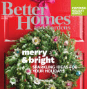 Better Homes & Garden
