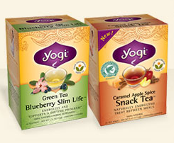 Yogi Tea