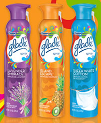 Glade Air Fresheners