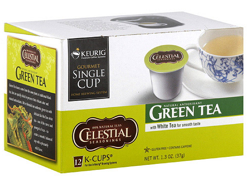 Celestial Tea K-Cups