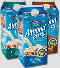 Blue Diamond Almond Breeze