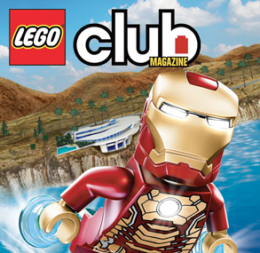Lego Club