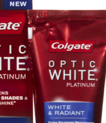 Colgate Optic White Platinum