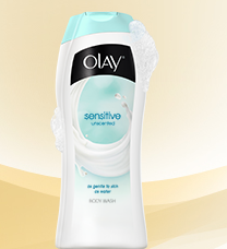 Olay Body Wash