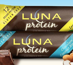 Luna Protein Bar