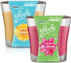 Glade Candles