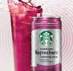 Starbucks Refreshers