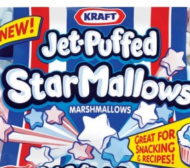 Kraft Jet Puffed