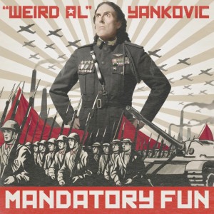 Weird Al Mandatory Fun MP3 Album Download